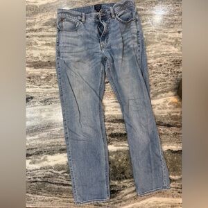 J. Crew Light Blue Straight Jeans Men’s 30x30